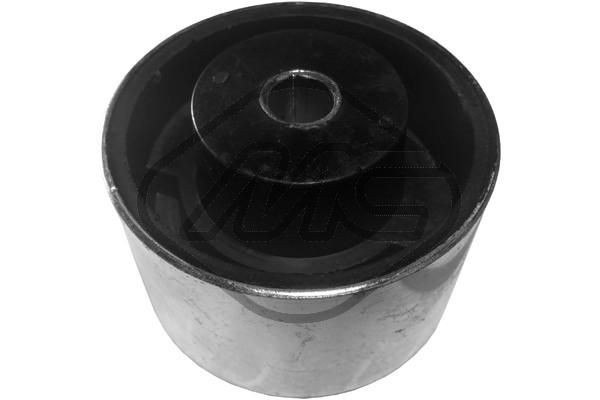 00751 Metalcaucho Coxim (suporte) traseiro de motor
