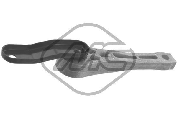 00798 Metalcaucho Coxim (suporte) traseiro de motor
