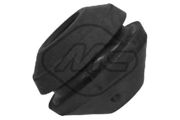 00802 Metalcaucho Coxim de transmissão (suporte da caixa de mudança)