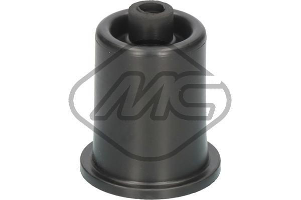 00844 Metalcaucho Bota de proteção direita do mecanismo de direção (de cremalheira)