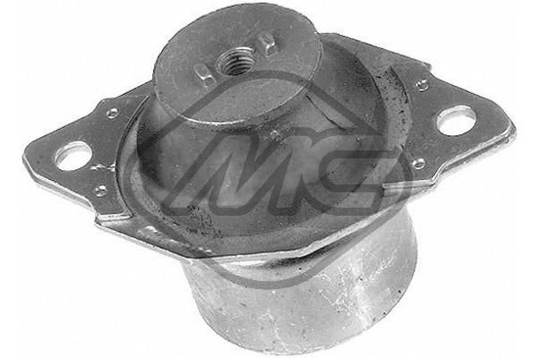 00846 Metalcaucho Coxim (suporte) esquerdo de motor