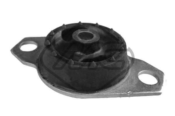 00853 Metalcaucho Coxim de transmissão (suporte da caixa de mudança)