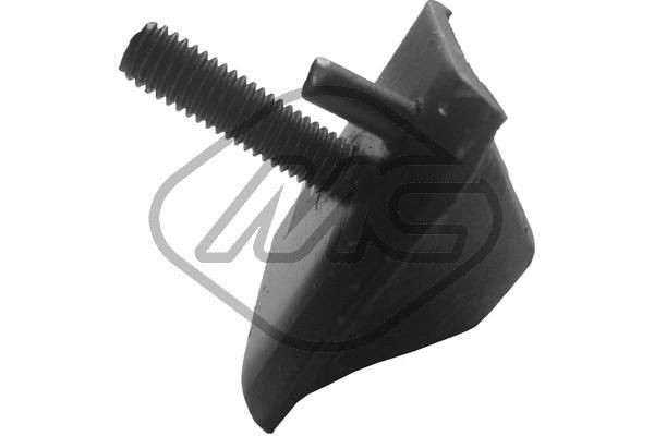 00905 Metalcaucho Coxim (suporte) direito superior de motor