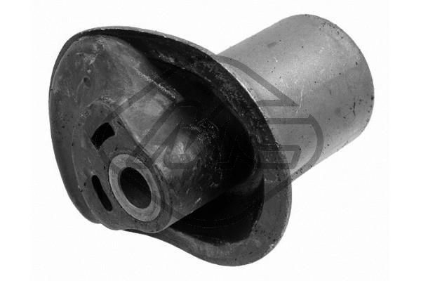 00924 Metalcaucho Bloco silencioso de viga traseira (de plataforma veicular)