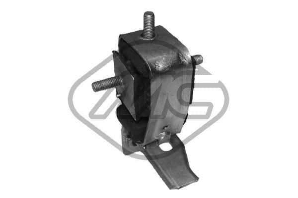 00929 Metalcaucho Coxim (suporte) direito de motor