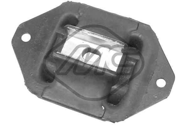 00932 Metalcaucho Coxim (suporte) traseiro de motor