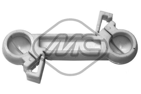 00947 Metalcaucho Barra de ligação da Caixa Automática de Mudança