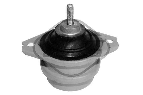 00954 Metalcaucho Coxim (suporte) esquerdo de motor