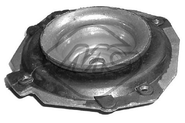 00968 Metalcaucho Suporte de amortecedor dianteiro