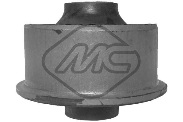 00981 Metalcaucho Bloco silencioso dianteiro do braço oscilante inferior
