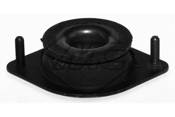 00985 Metalcaucho Coxim (suporte) esquerdo de motor