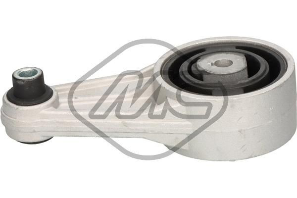 00999 Metalcaucho Coxim (suporte) traseiro de motor