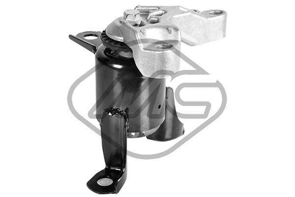 01000 Metalcaucho Coxim (suporte) direito de motor