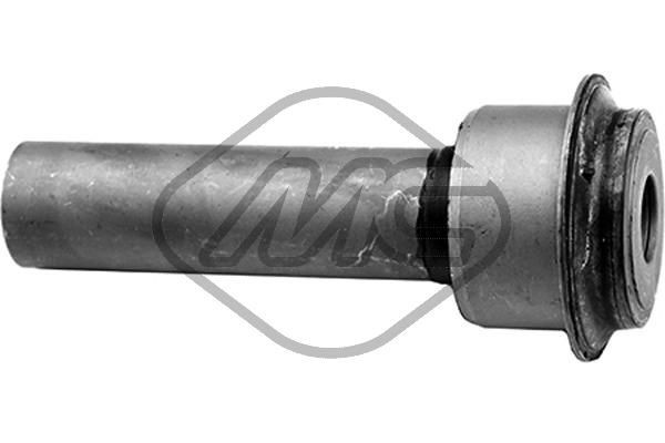 01001 Metalcaucho Bloco silencioso (coxim) de viga dianteira (de plataforma veicular)