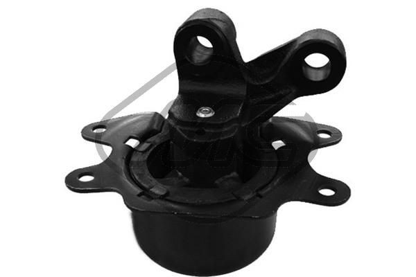 01010 Metalcaucho Coxim (suporte) esquerdo de motor