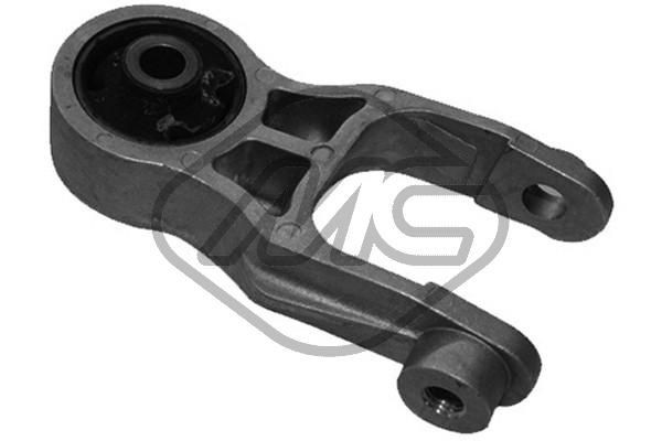 01012 Metalcaucho Coxim (suporte) traseiro de motor