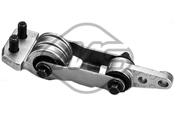 01022 Metalcaucho Coxim (suporte) inferior de motor