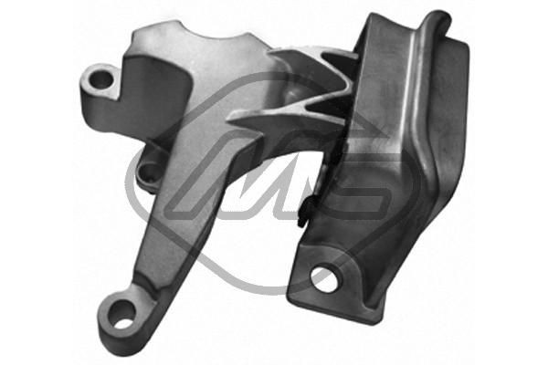 01029 Metalcaucho Coxim (suporte) direito de motor