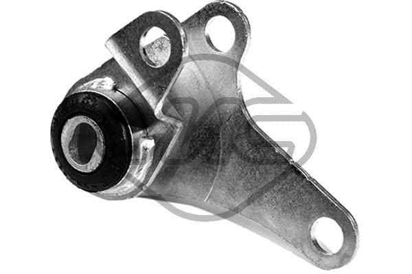 01032 Metalcaucho Coxim (suporte) esquerdo de motor