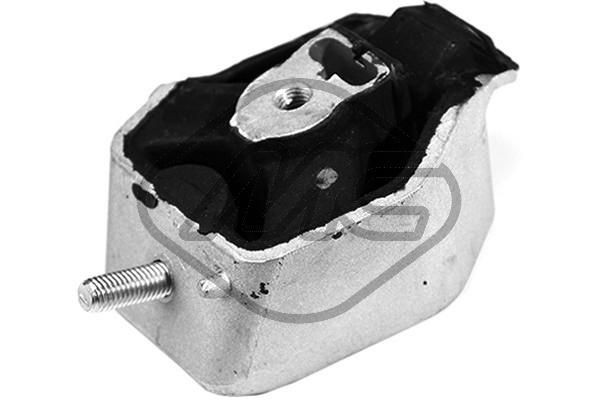 01035 Metalcaucho Coxim de transmissão (suporte da caixa de mudança)