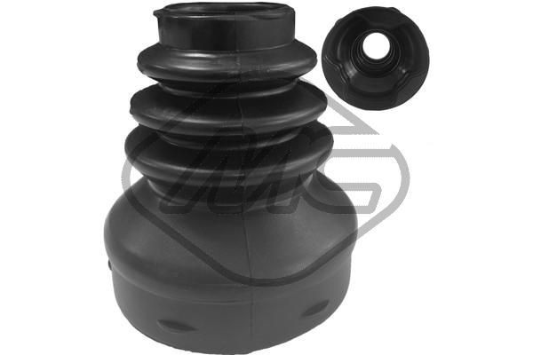 01110 Metalcaucho Bota de proteção interna de junta homocinética do semieixo dianteiro