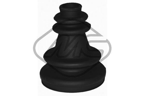 01128 Metalcaucho Bota de proteção interna de junta homocinética do semieixo dianteiro