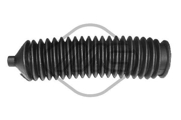 01137 Metalcaucho Bota de proteção do mecanismo de direção (de cremalheira)