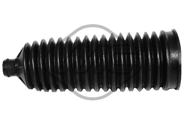 01138 Metalcaucho Bota de proteção do mecanismo de direção (de cremalheira)