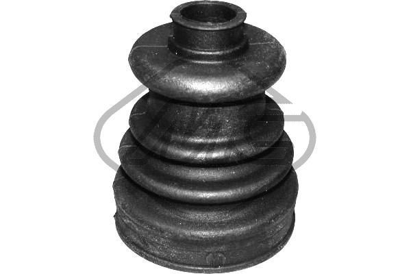 01170 Metalcaucho Bota de proteção externa de junta homocinética do semieixo dianteiro