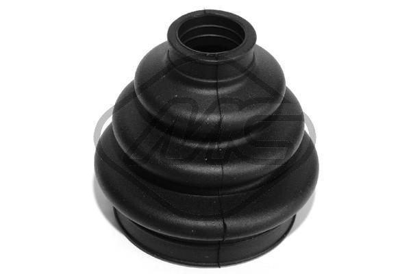 01185 Metalcaucho Bota de proteção externa de junta homocinética do semieixo traseiro