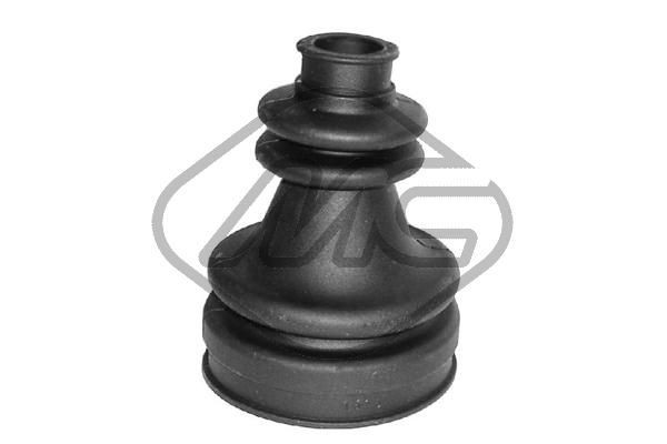 01186 Metalcaucho Bota de proteção interna de junta homocinética do semieixo dianteiro