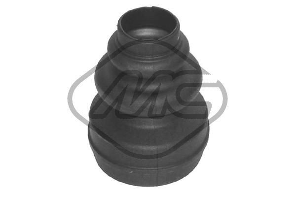 01213 Metalcaucho Bota de proteção interna de junta homocinética do semieixo dianteiro