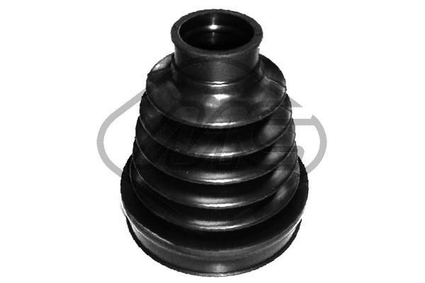 01256 Metalcaucho Bota de proteção interna de junta homocinética do semieixo dianteiro