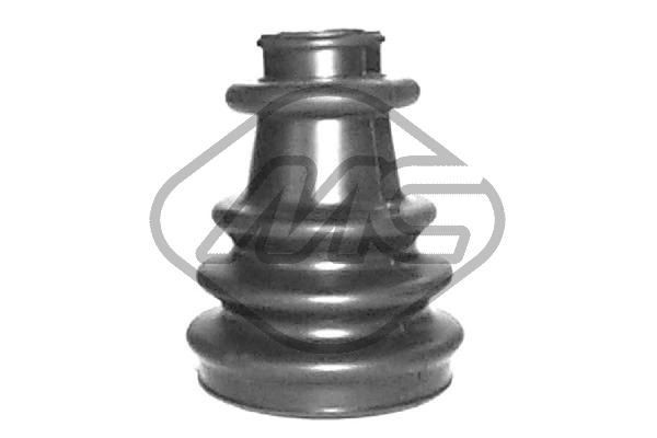 01274 Metalcaucho Bota de proteção externa de junta homocinética do semieixo dianteiro