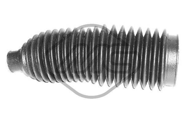 01300 Metalcaucho Bota de proteção do mecanismo de direção (de cremalheira)