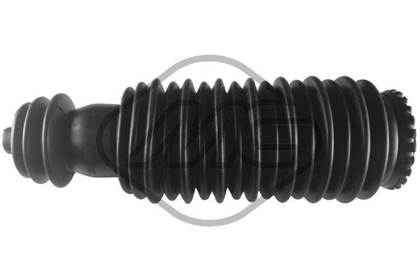 01310 Metalcaucho Bota de proteção do mecanismo de direção (de cremalheira)