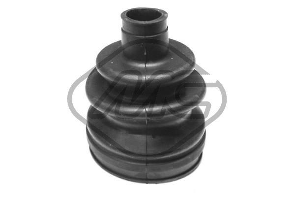 01343E Metalcaucho Bota de proteção externa de junta homocinética do semieixo dianteiro