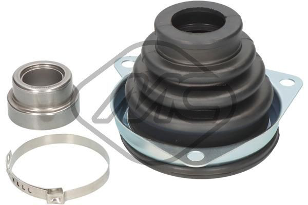 01390 Metalcaucho Bota de proteção interna esquerda de junta homocinética do semieixo dianteiro
