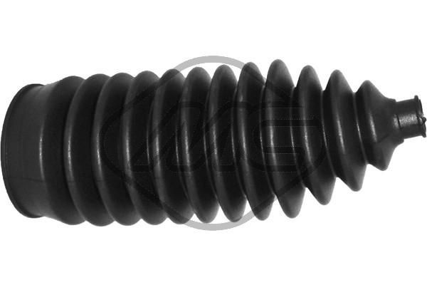 01414 Metalcaucho Bota de proteção do mecanismo de direção (de cremalheira)