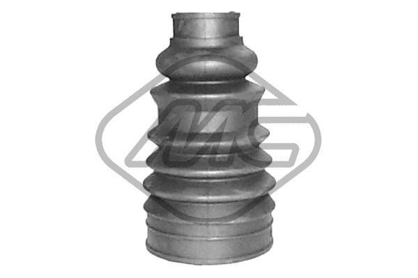 01431 Metalcaucho Bota de proteção externa de junta homocinética do semieixo dianteiro