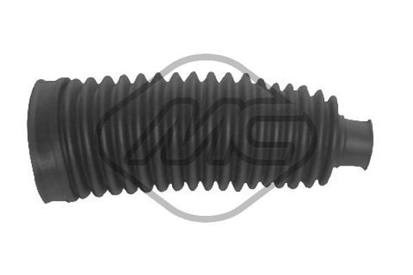 01470 Metalcaucho Bota de proteção do mecanismo de direção (de cremalheira)