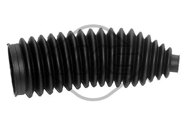 01479 Metalcaucho Bota de proteção do mecanismo de direção (de cremalheira)