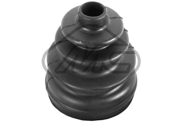 01493E Metalcaucho Bota de proteção externa de junta homocinética do semieixo dianteiro