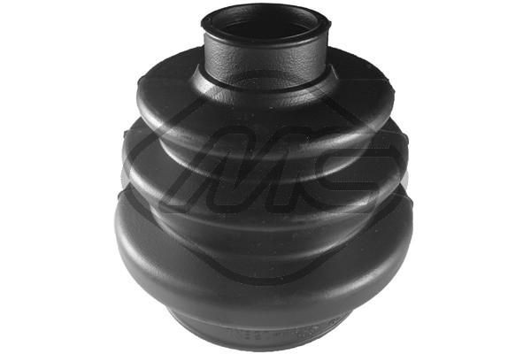 01510 Metalcaucho Bota de proteção externa de junta homocinética do semieixo traseiro