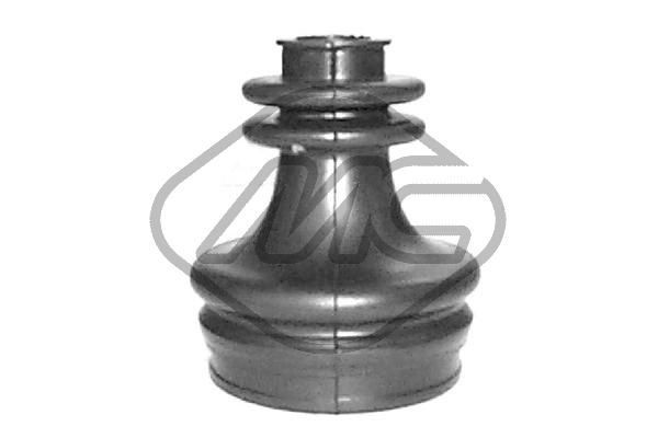 01523 Metalcaucho Bota de proteção interna de junta homocinética do semieixo dianteiro