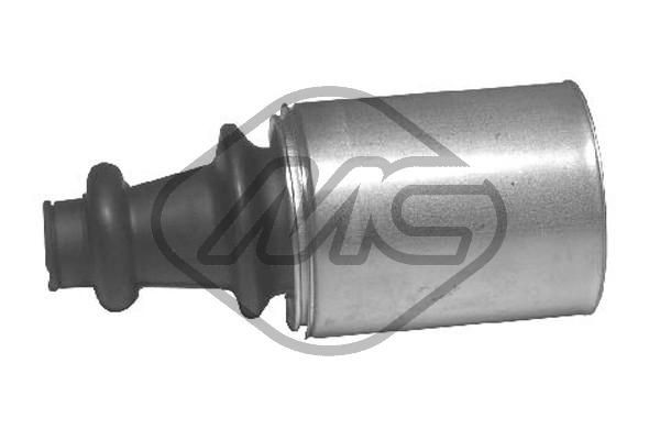 01533 Metalcaucho Bota de proteção interna de junta homocinética do semieixo dianteiro