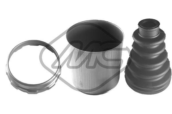 01556 Metalcaucho Bota de proteção interna de junta homocinética do semieixo dianteiro