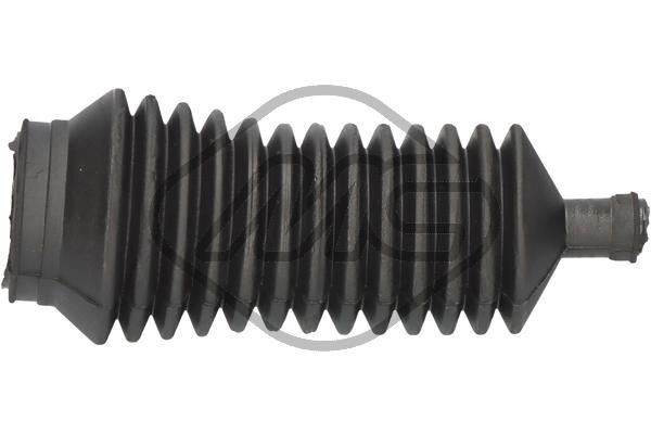 01558 Metalcaucho Bota de proteção do mecanismo de direção (de cremalheira)