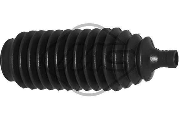 01564 Metalcaucho Bota de proteção do mecanismo de direção (de cremalheira)