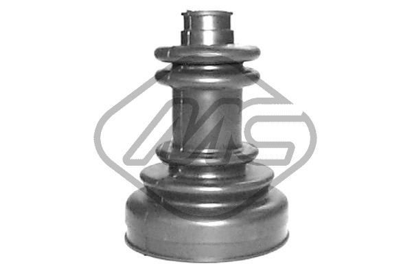 01579 Metalcaucho Bota de proteção externa de junta homocinética do semieixo dianteiro